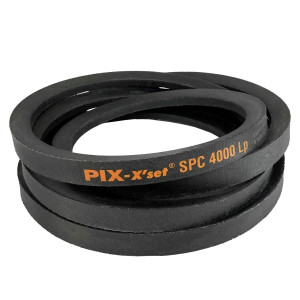 Ремінь SPC-4000 (22х18-4000) PIX (Індія) вузькоклиновий
